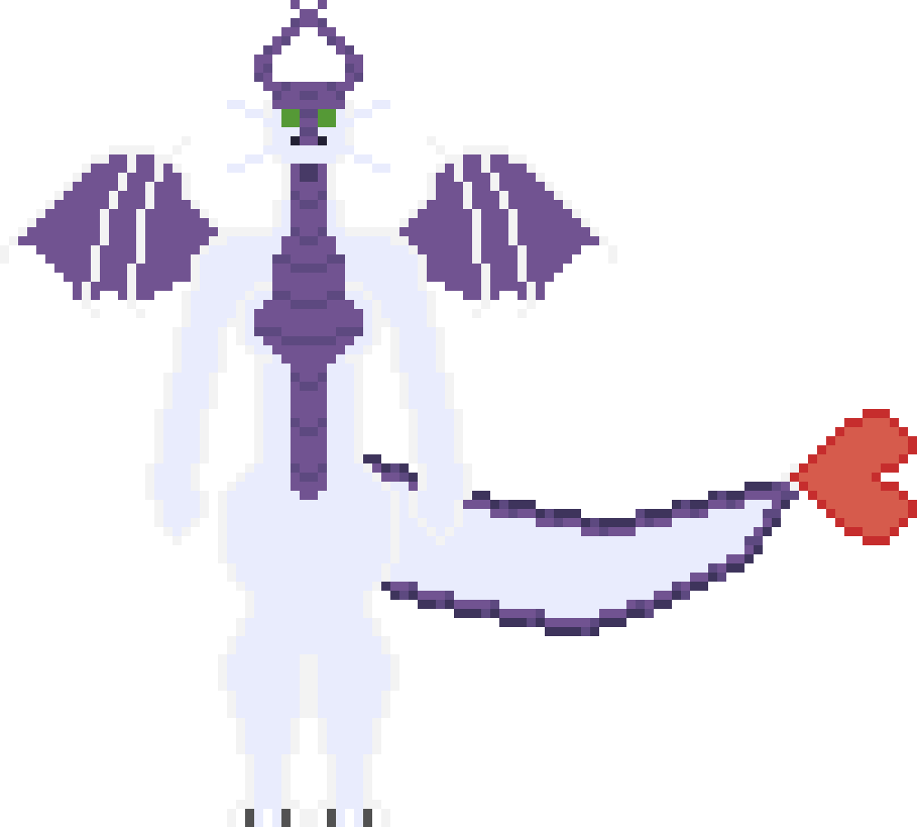 'Donation Sprite' by Rejax - July 2026
Pixel art of a dragon Pixel art of a dragon