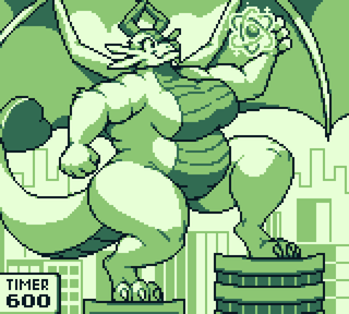 'Timed Growth - Page 1' by Veejaybees - April 2025
A giant dragoness standing on buildings, reaching for a glowy particle. A timer in the bottom displays 600. A giant dragoness standing on buildings, reaching for a glowy particle. A timer in the bottom displays 600.