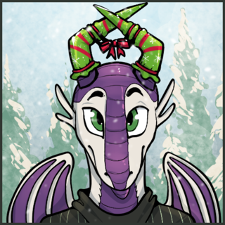 Winter Icon 2016 by deervvitch