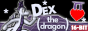 Banner 4 - with dragon's upper body and text